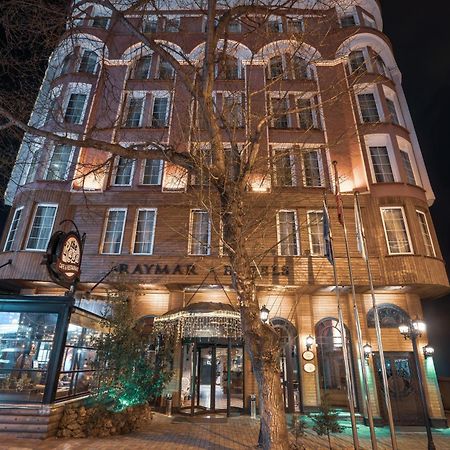 Raymar Hotels Ankara Kültér fotó