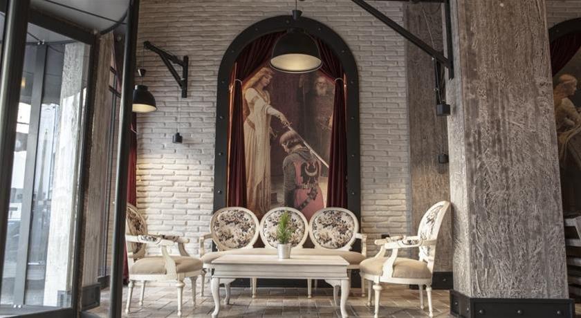 Raymar Hotels Ankara Kültér fotó