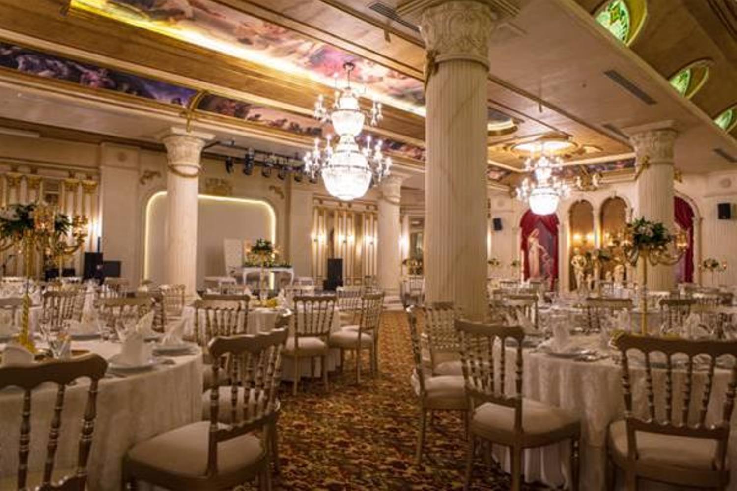 Raymar Hotels Ankara Kültér fotó