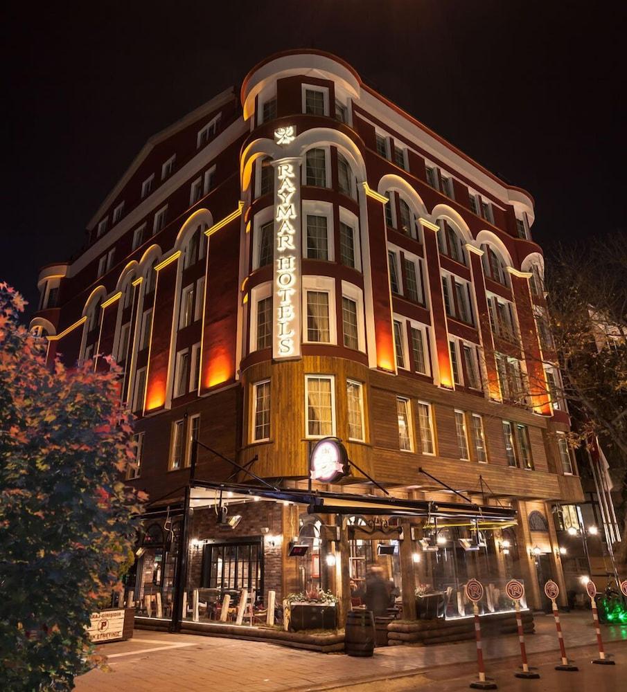 Raymar Hotels Ankara Kültér fotó