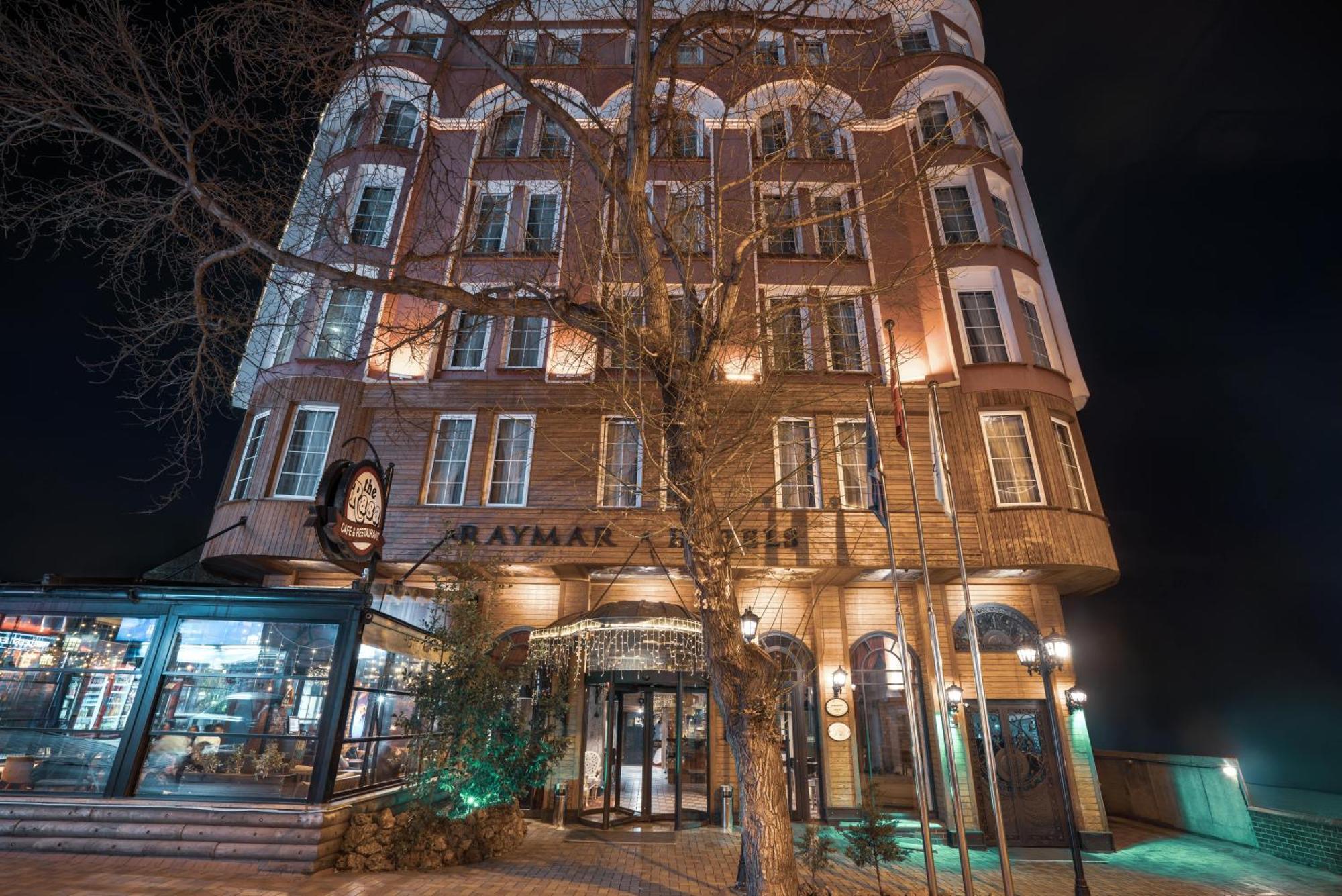Raymar Hotels Ankara Kültér fotó
