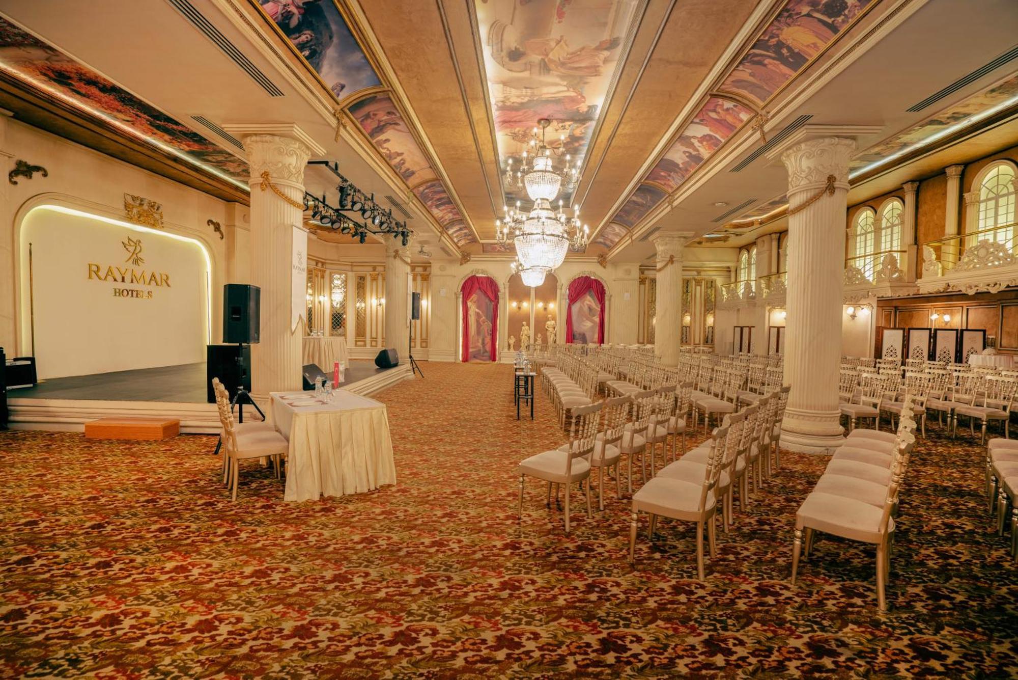 Raymar Hotels Ankara Kültér fotó