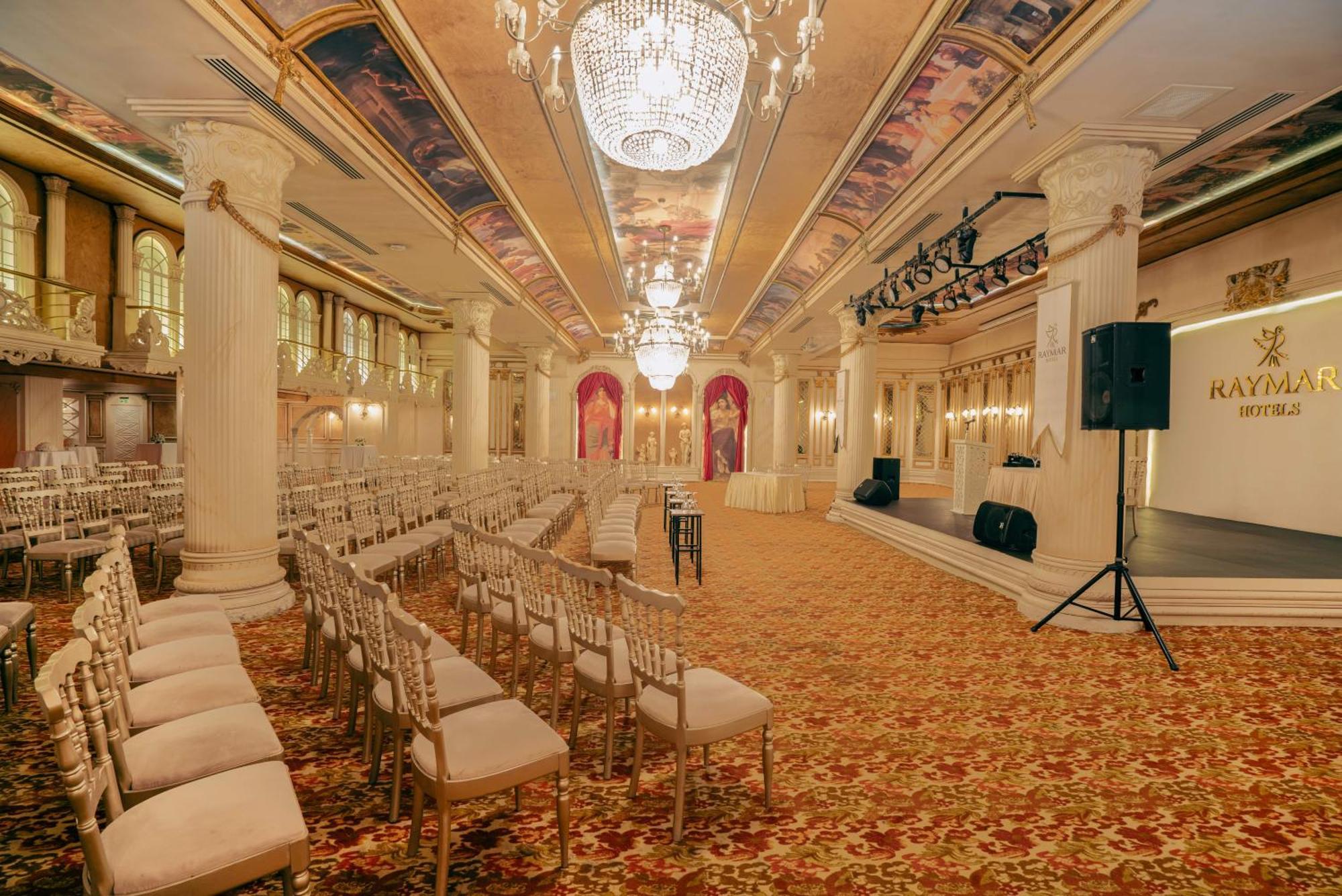 Raymar Hotels Ankara Kültér fotó