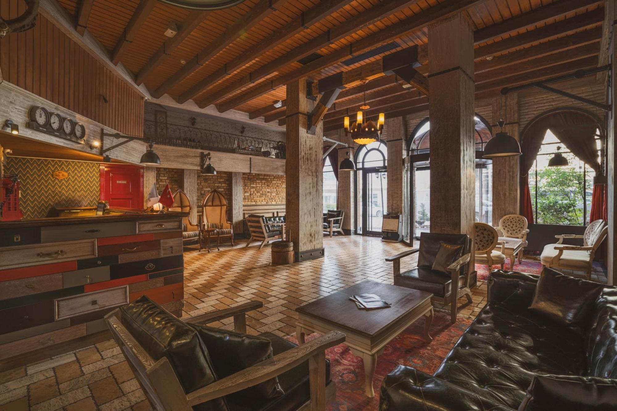 Raymar Hotels Ankara Kültér fotó