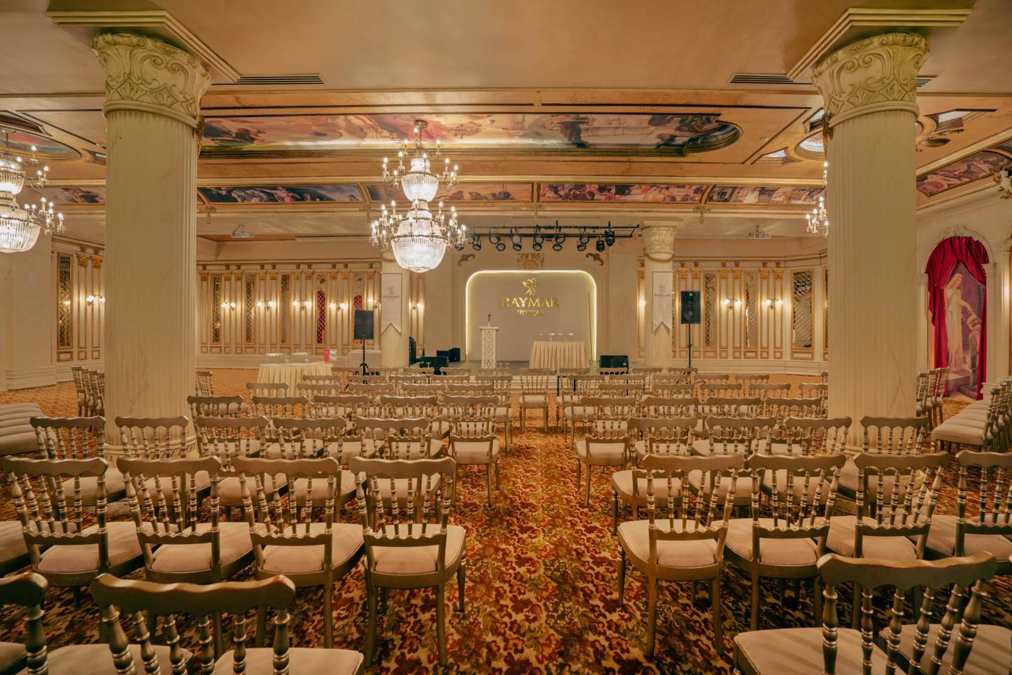 Raymar Hotels Ankara Kültér fotó