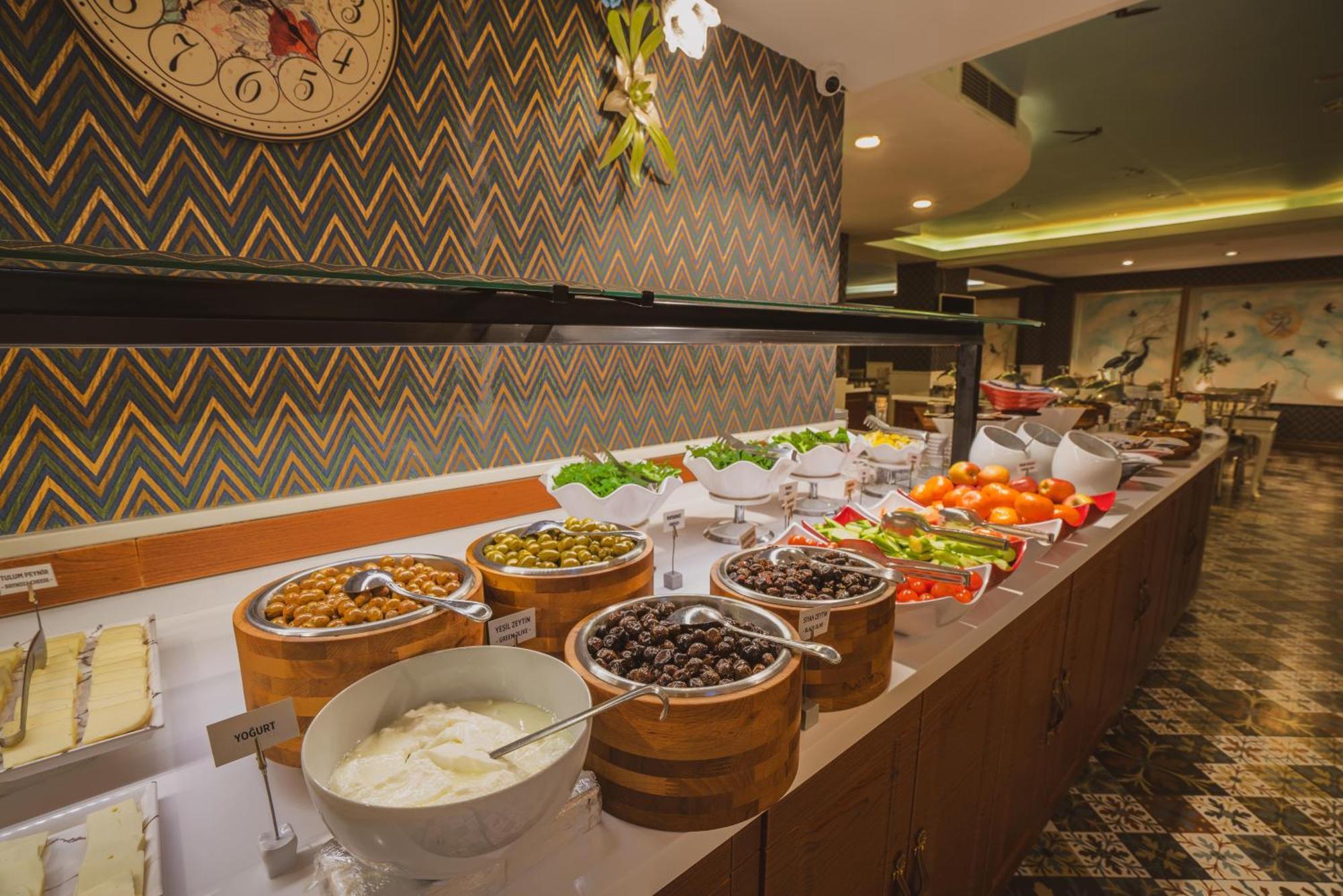 Raymar Hotels Ankara Kültér fotó