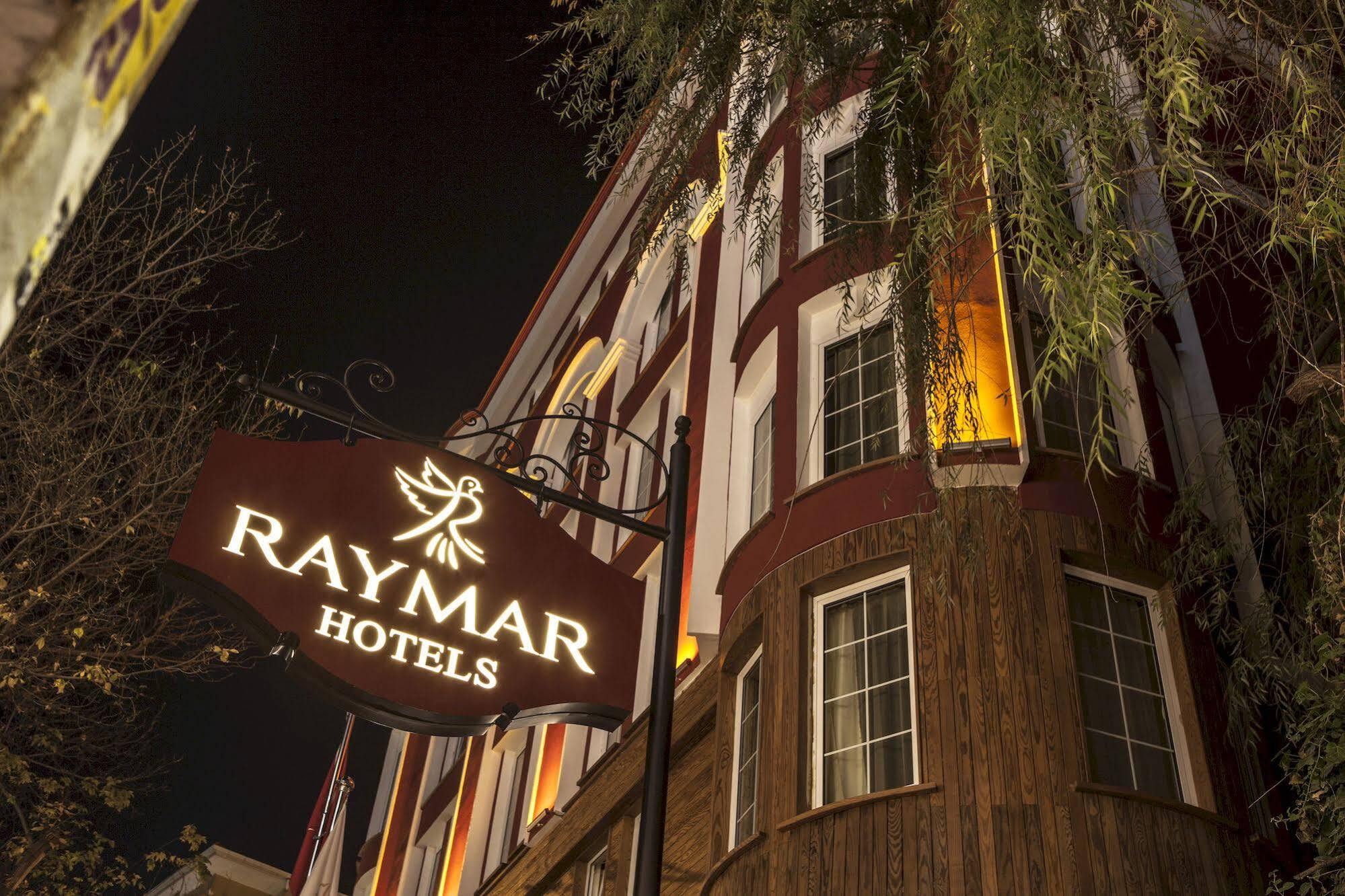 Raymar Hotels Ankara Kültér fotó
